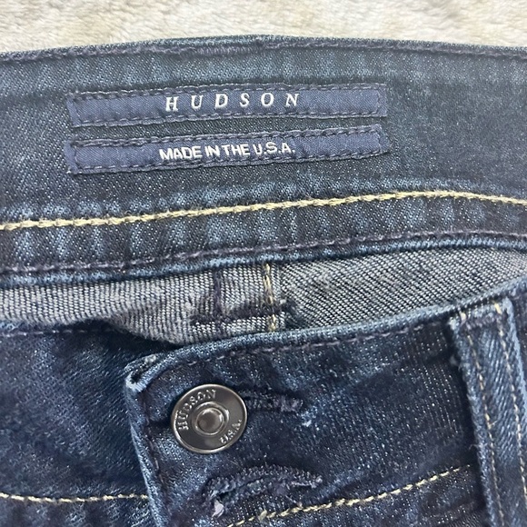 Hudson Bootcut Jeans - Picture 3 of 7